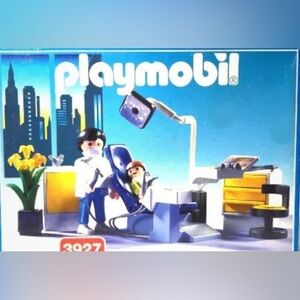 🦷🪥PLAYMOBIL🦷🪥#3927-Dentist’s Office-